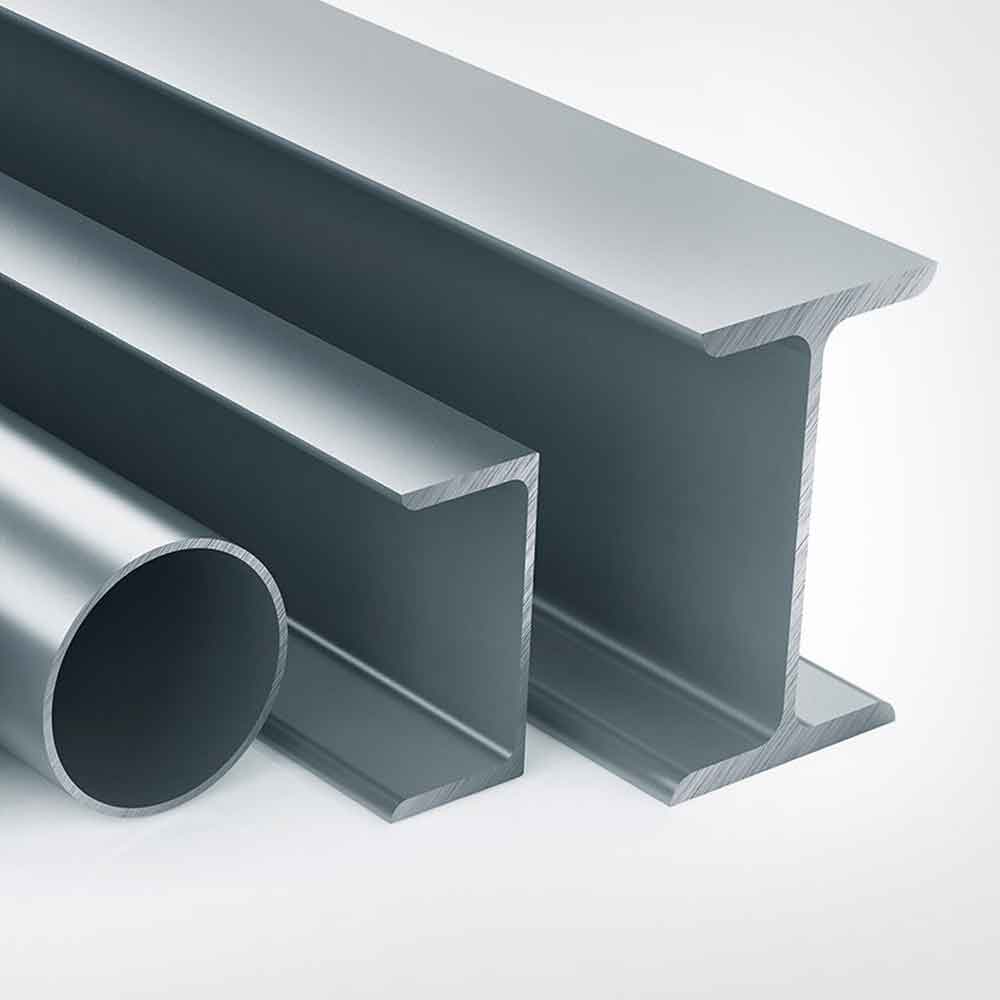Aluminium Angle Channels Extrusions Manufacturers, Suppliers in Amethi