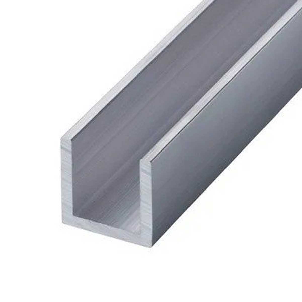 Aluminium C Channel For Construction Manufacturers, Suppliers in Auraiya