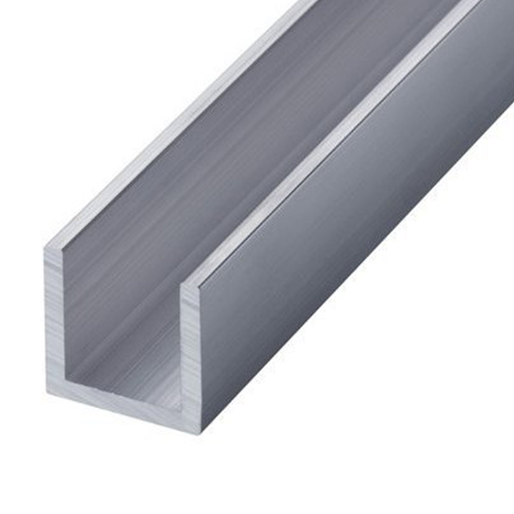 Aluminium C Channel Extrusions Manufacturers, Suppliers in Ambala