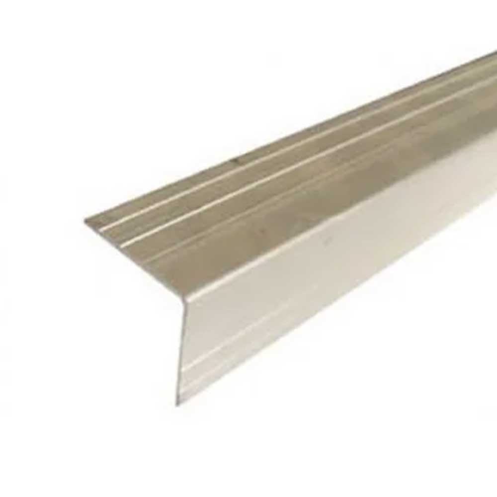Aluminium 6mm L Channel For Boxes Packing Manufacturers, Suppliers in Aligarh