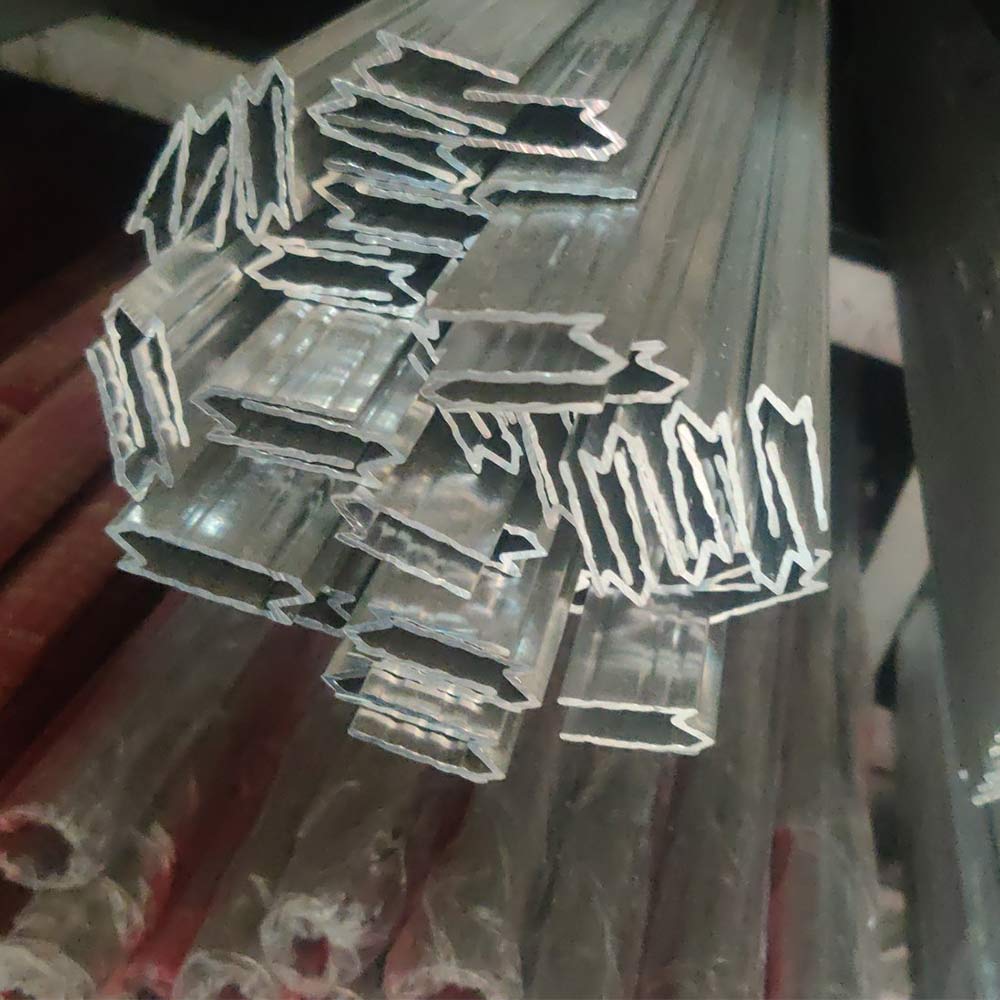 Aluminium L and M Channel Manufacturers, Suppliers in Deoria