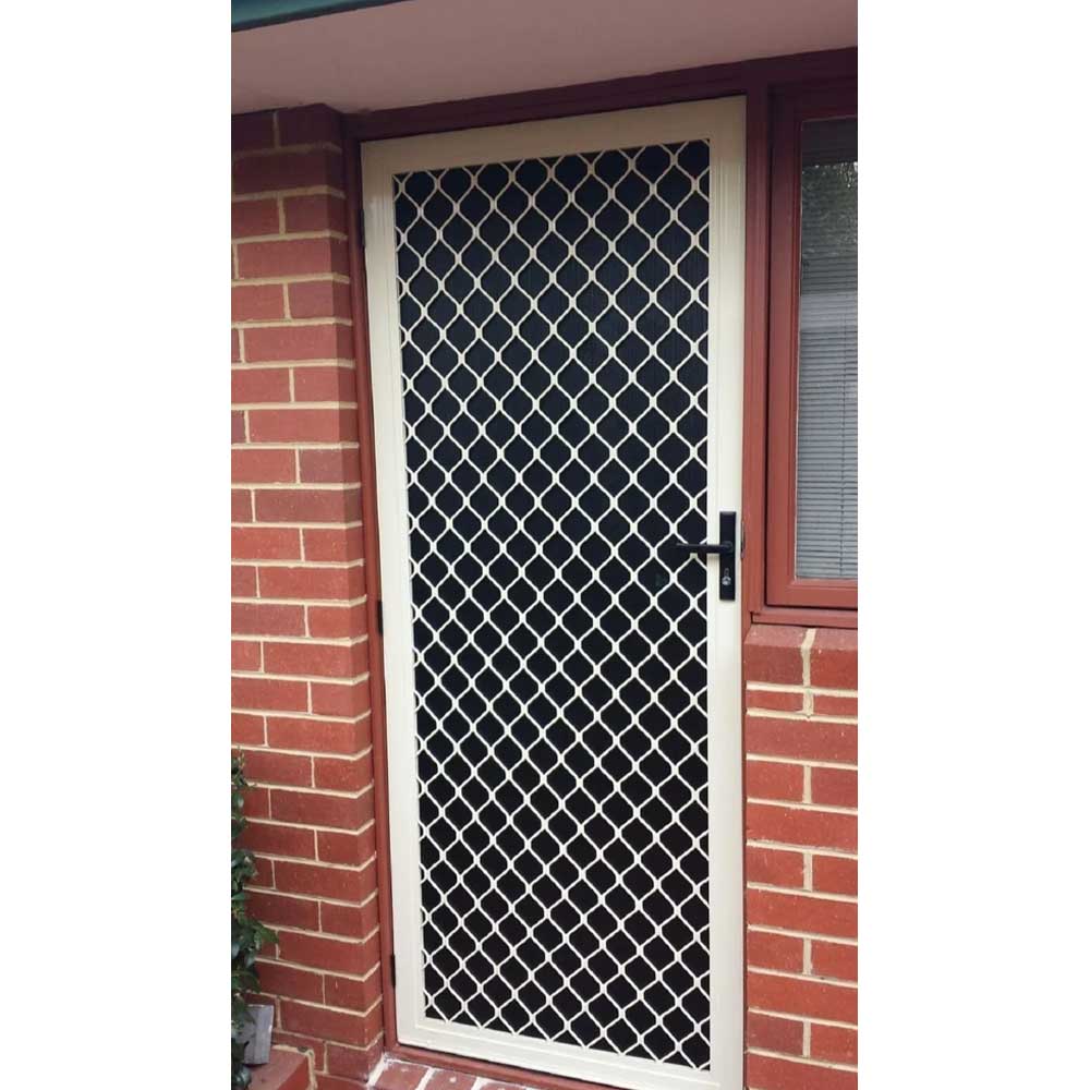 Aluminium Door Grill For Home Manufacturers, Suppliers in Saharanpur