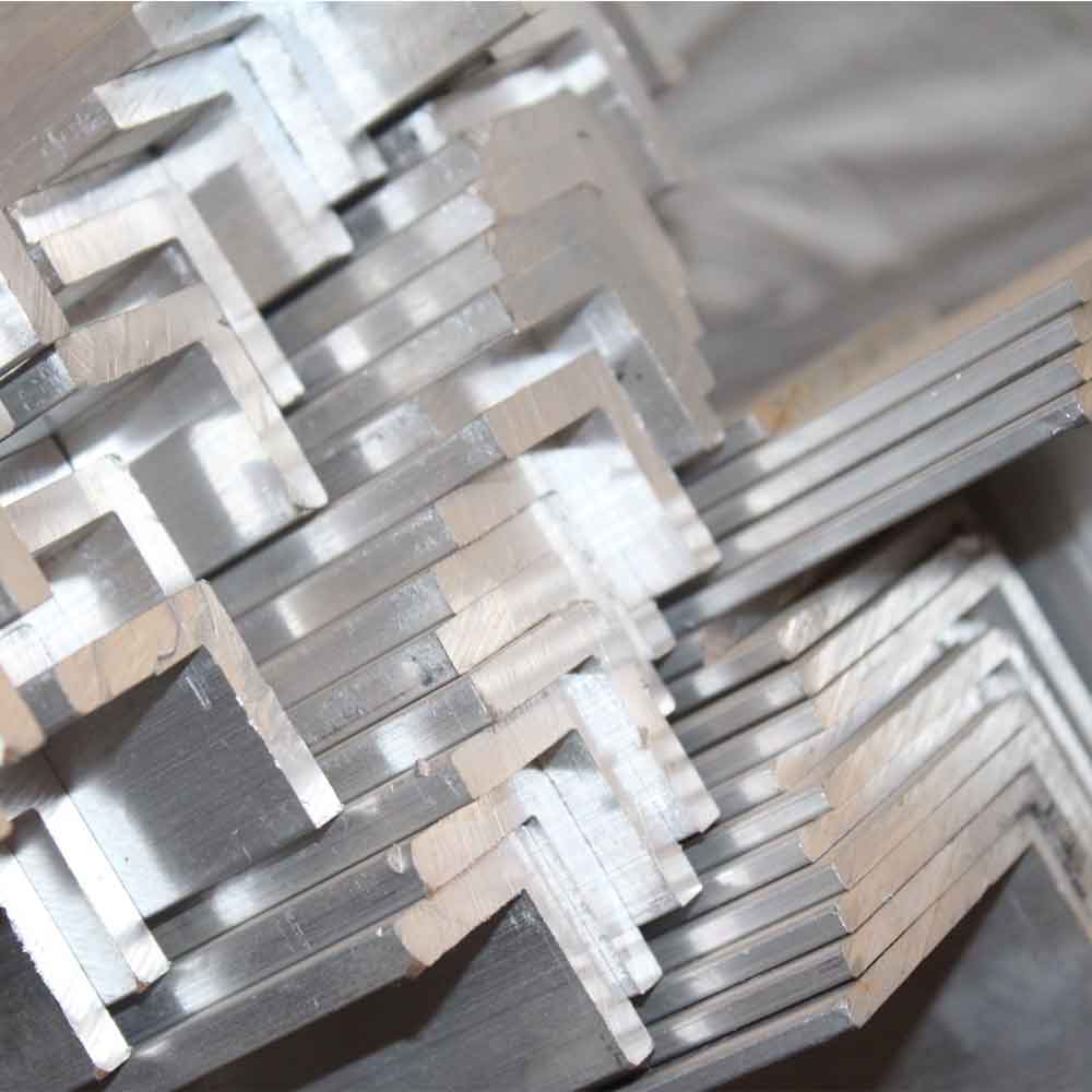 Aluminium Equal Angle For Industrial Manufacturers, Suppliers in Jodhpur
