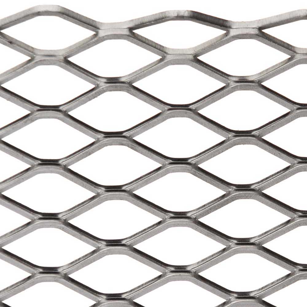 14 Gauge Aluminium Expanded Mesh Manufacturers, Suppliers in Saharanpur