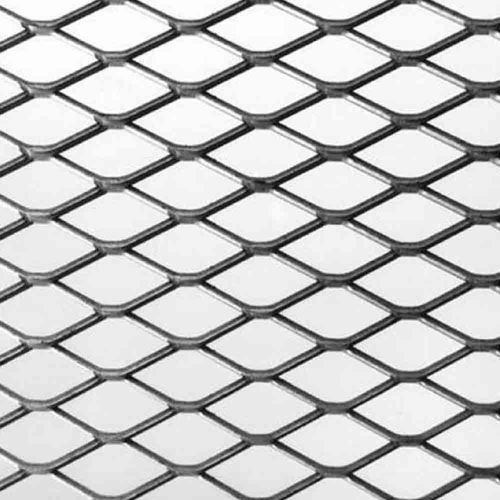 2 Inch Aluminium Expanded Mesh Manufacturers, Suppliers in Barmer
