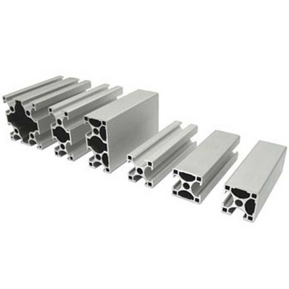 Various Extruded Aluminium Profiles Manufacturers, Suppliers in Rajasthan