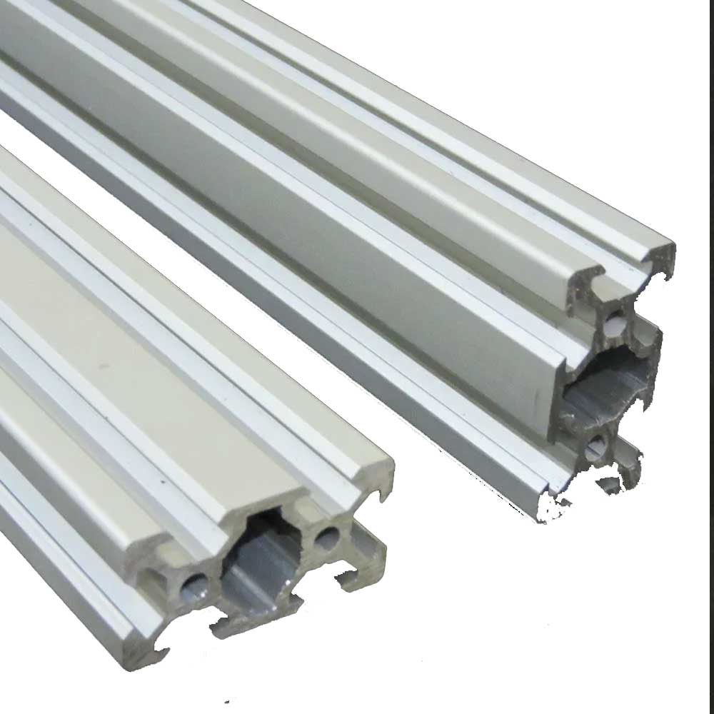 T Extrusions Aluminium Sections For Partition Manufacturers, Suppliers in Andhra Pradesh