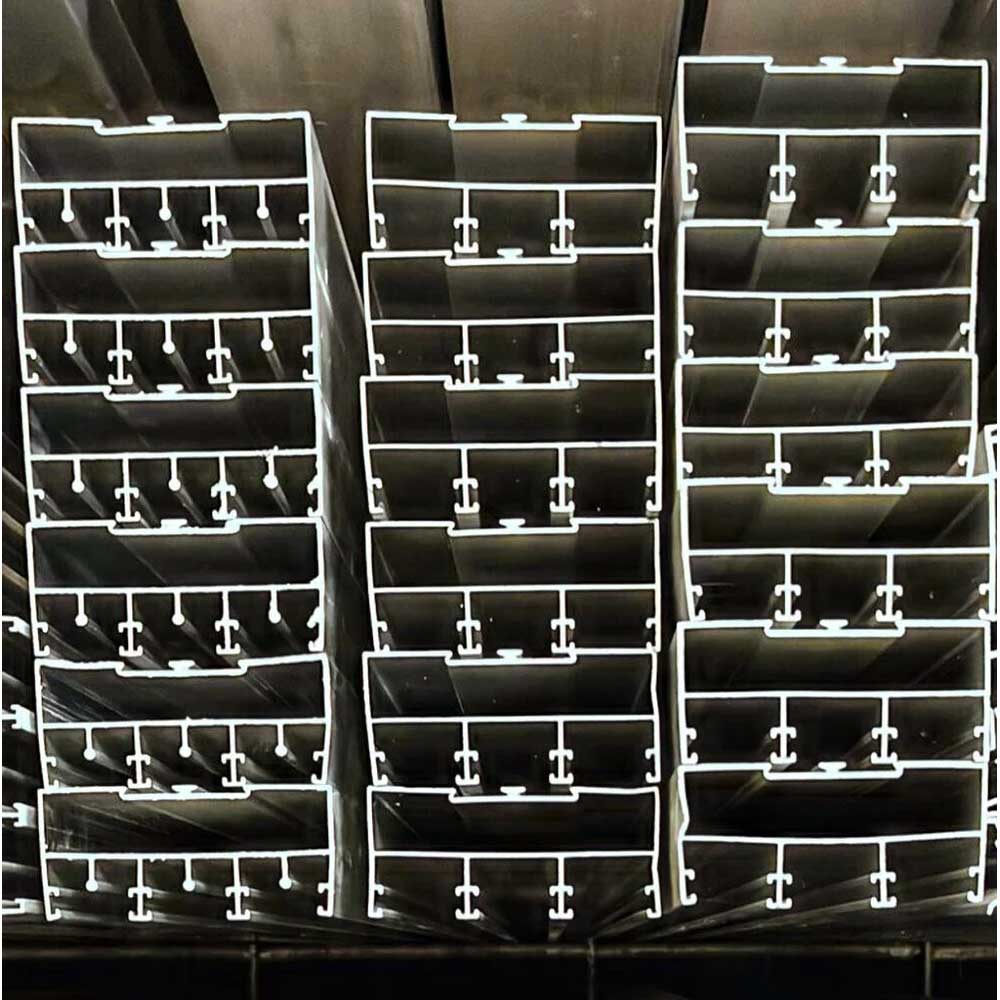 Aluminium Rectangular Extrusion Section Manufacturers, Suppliers in Hardoi