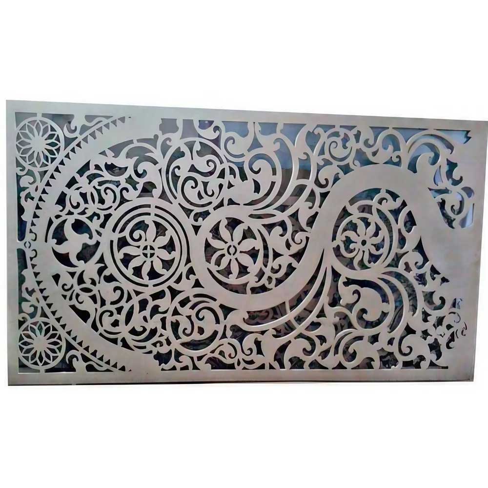 Aluminium Interior Decorative Grill Manufacturers, Suppliers in Amritsar