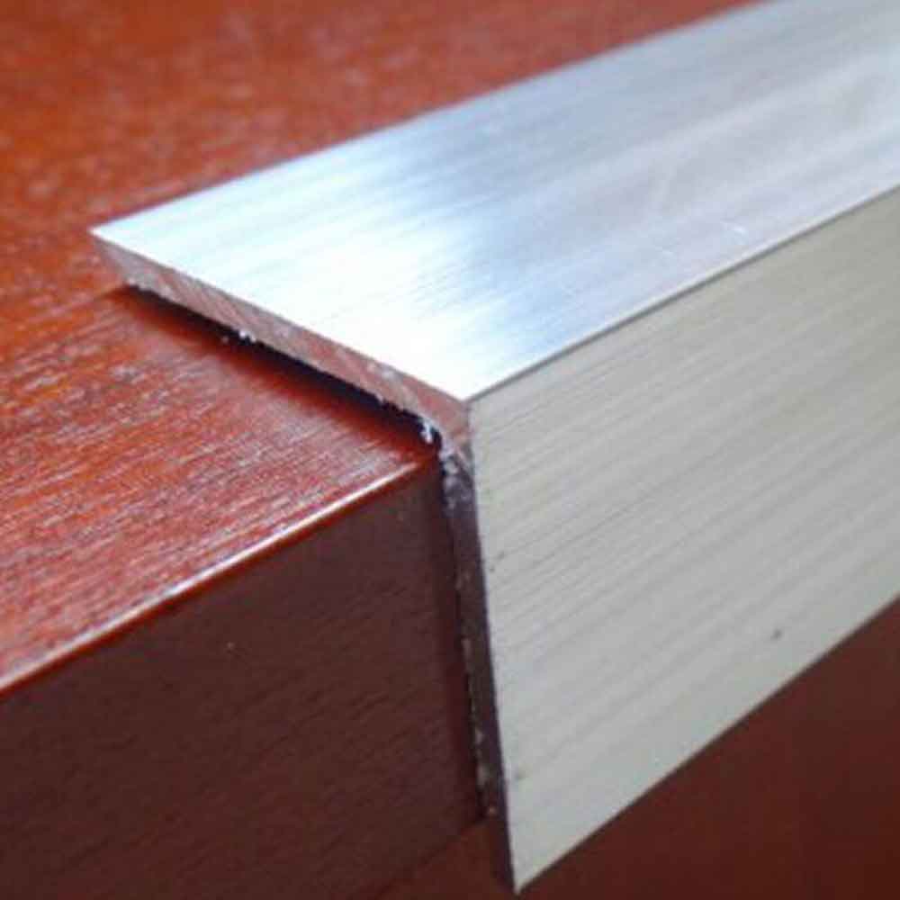 Aluminium 20 Mm L Shape Angle Manufacturers, Suppliers in Raebareli