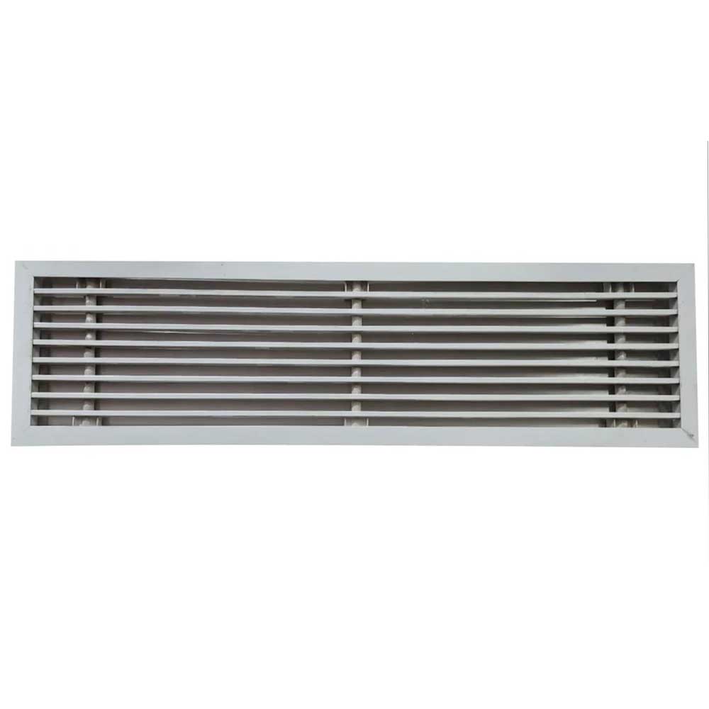 Aluminium Linear Grills Manufacturers, Suppliers in Lucknow