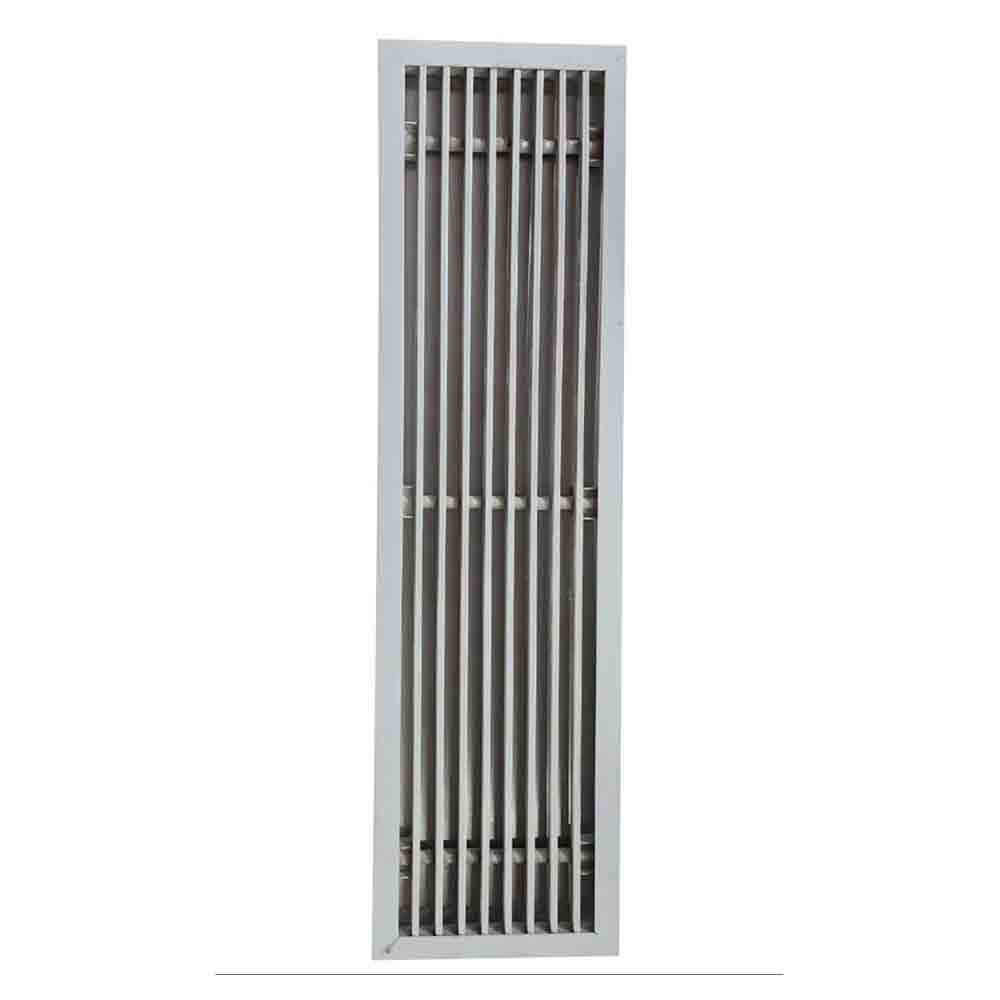 Aluminium Linear Grill Manufacturers, Suppliers in  Udaipur