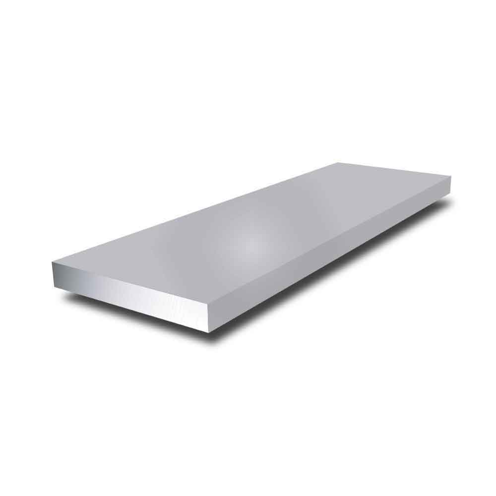 Aluminium Rectangle Angle Flat Bar Manufacturers, Suppliers in Allahabad