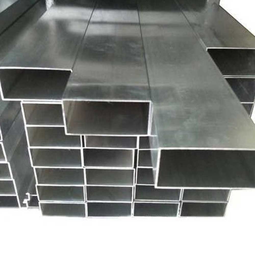 Aluminium 4mm Rectangular Pipe Manufacturers, Suppliers in Meerut