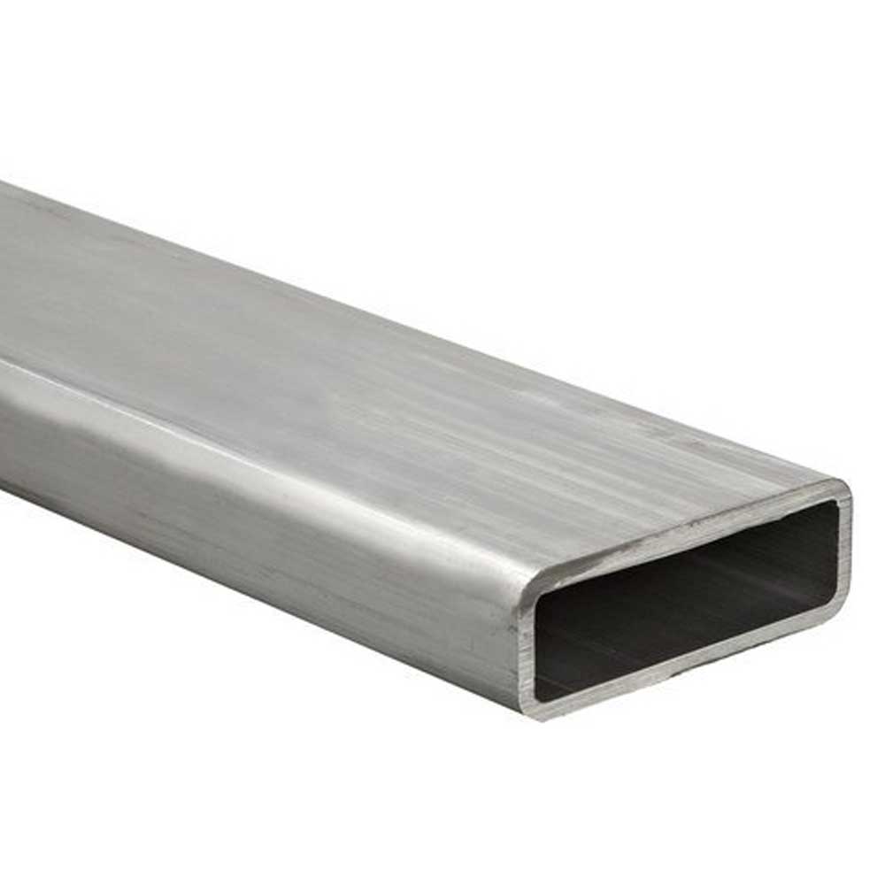Anodized Aluminium 12 Mtr Rectangular Pipe Manufacturers, Suppliers in Farrukhabad