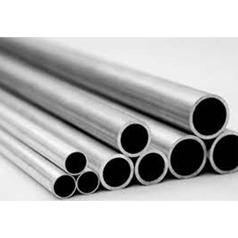 Aluminium Round Tube For Industrial Manufacturers, Suppliers in Badaun