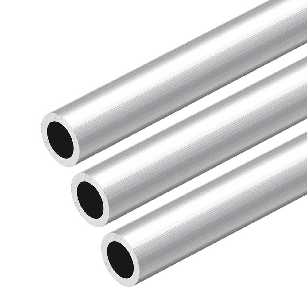 Aluminium Round Tubes for Construction Manufacturers, Suppliers in Morbi