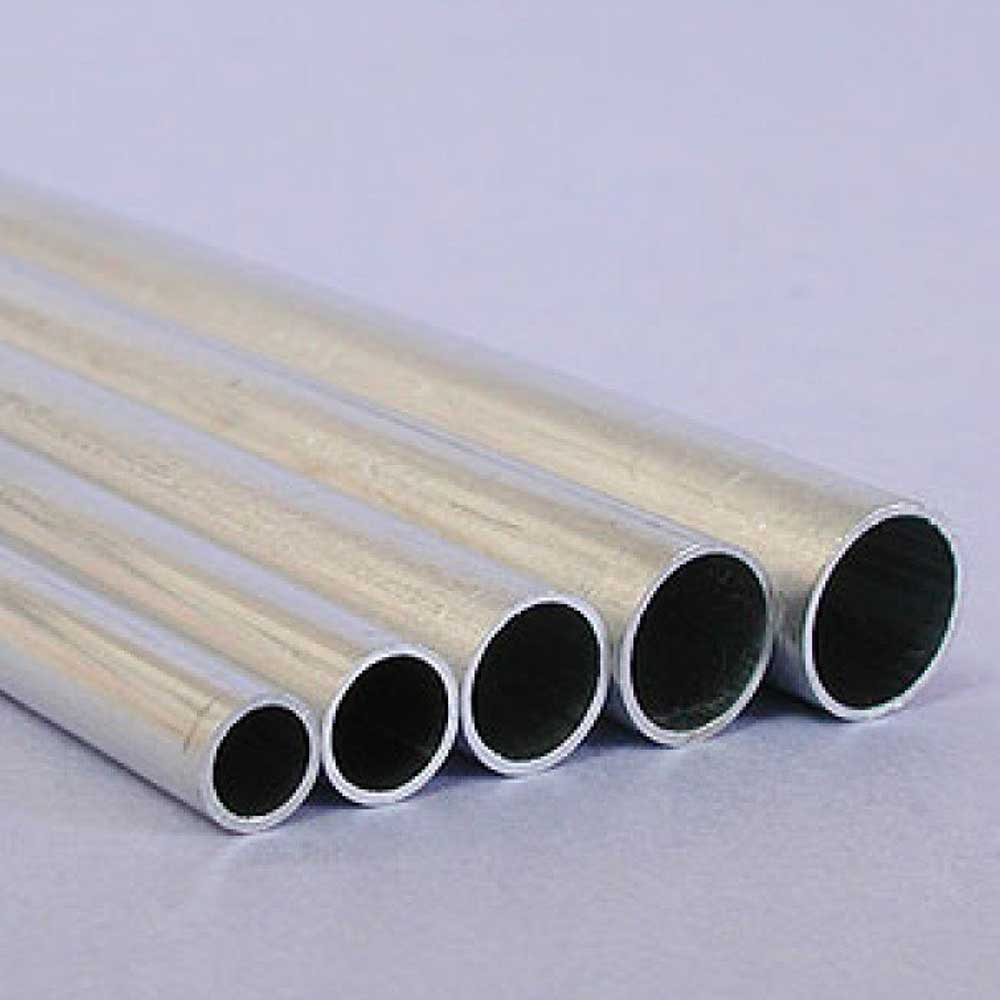 4 Inch Aluminium Round Tubes Manufacturers, Suppliers in Jatani