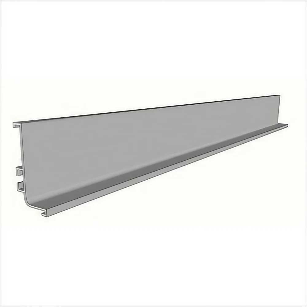 Silver Anodised Aluminium Profile Manufacturers, Suppliers in Barmer