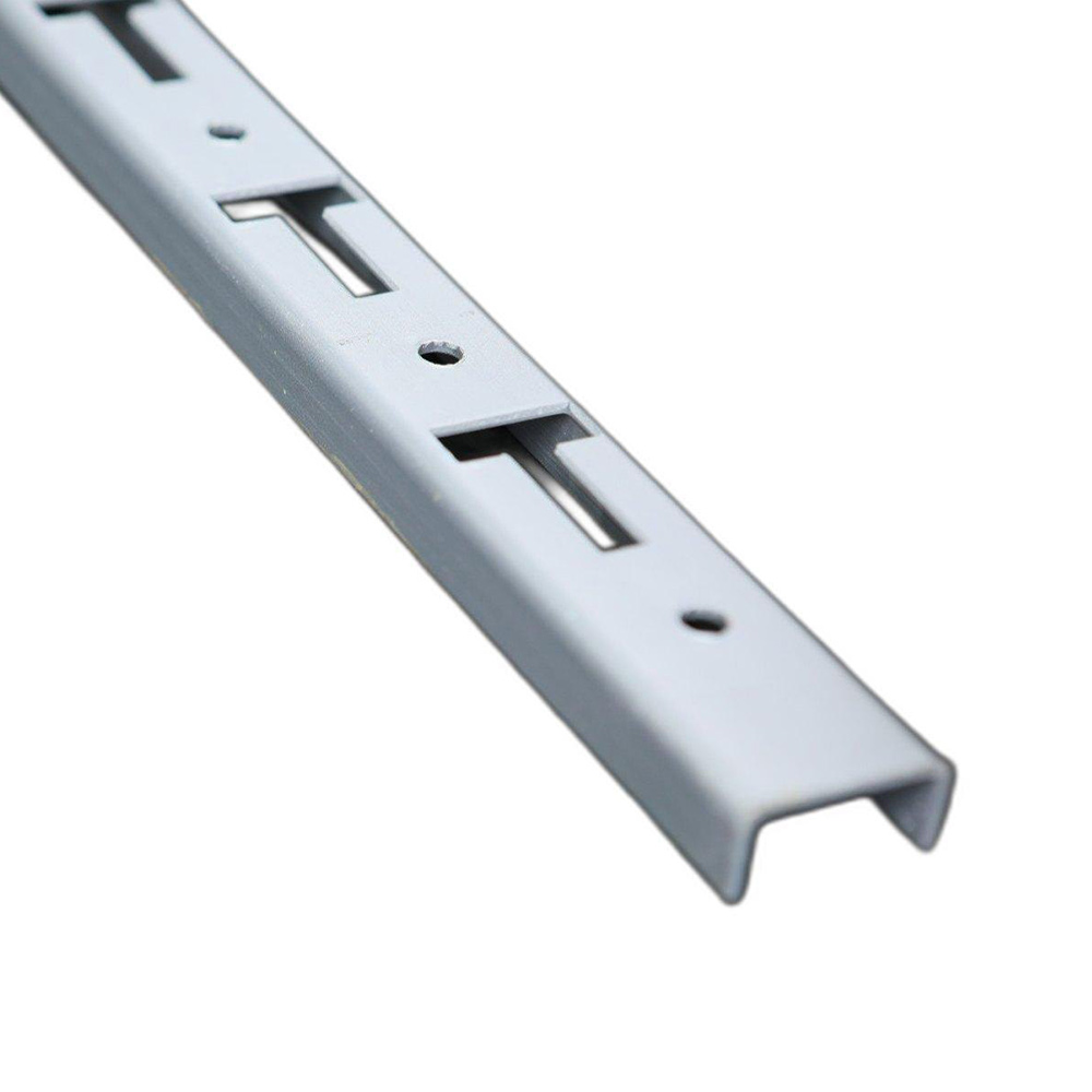 Aluminium Slotted C Channel For Door Manufacturers, Suppliers in Deoria