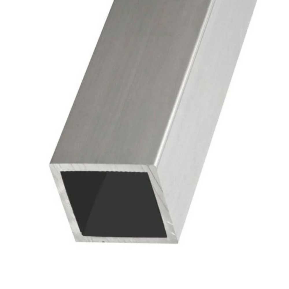 Aluminium Square Pipes for Industrial Manufacturers, Suppliers in Palwal