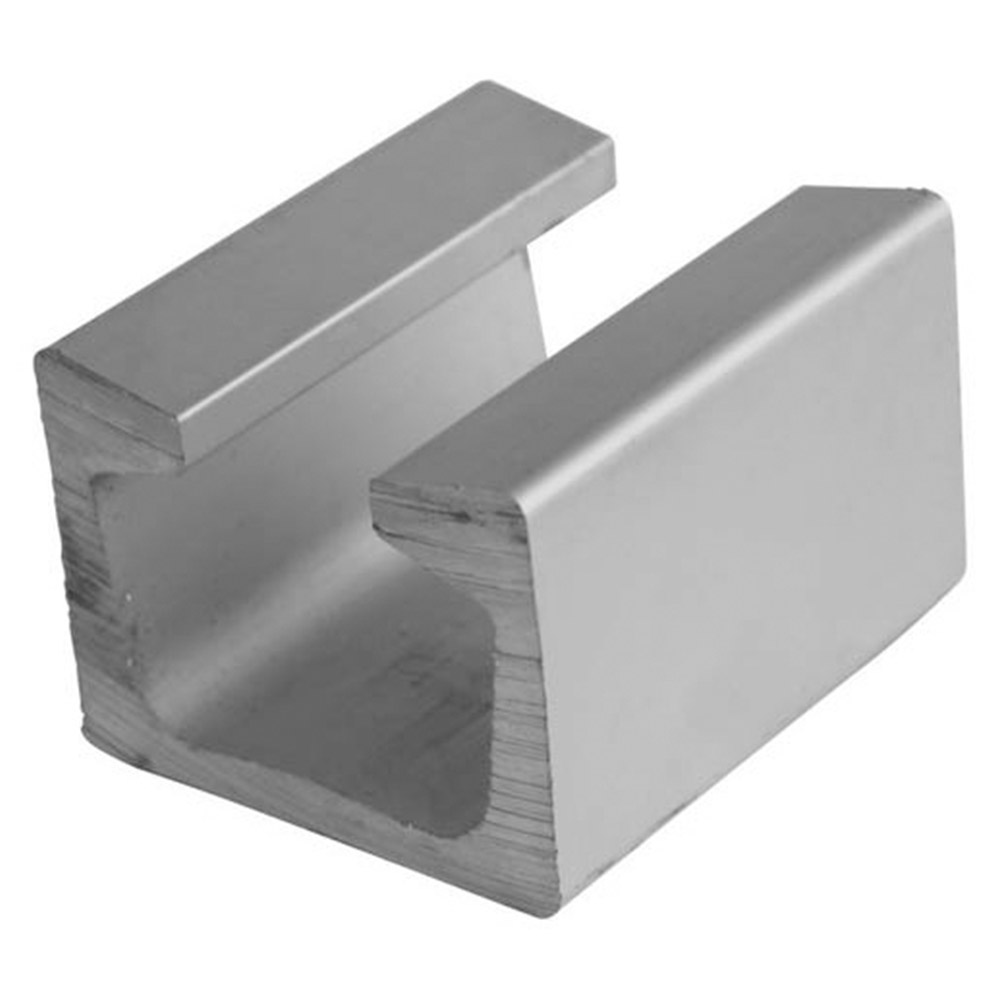 Grade 1000 Aluminium U Channel Manufacturers, Suppliers in Connaught Place