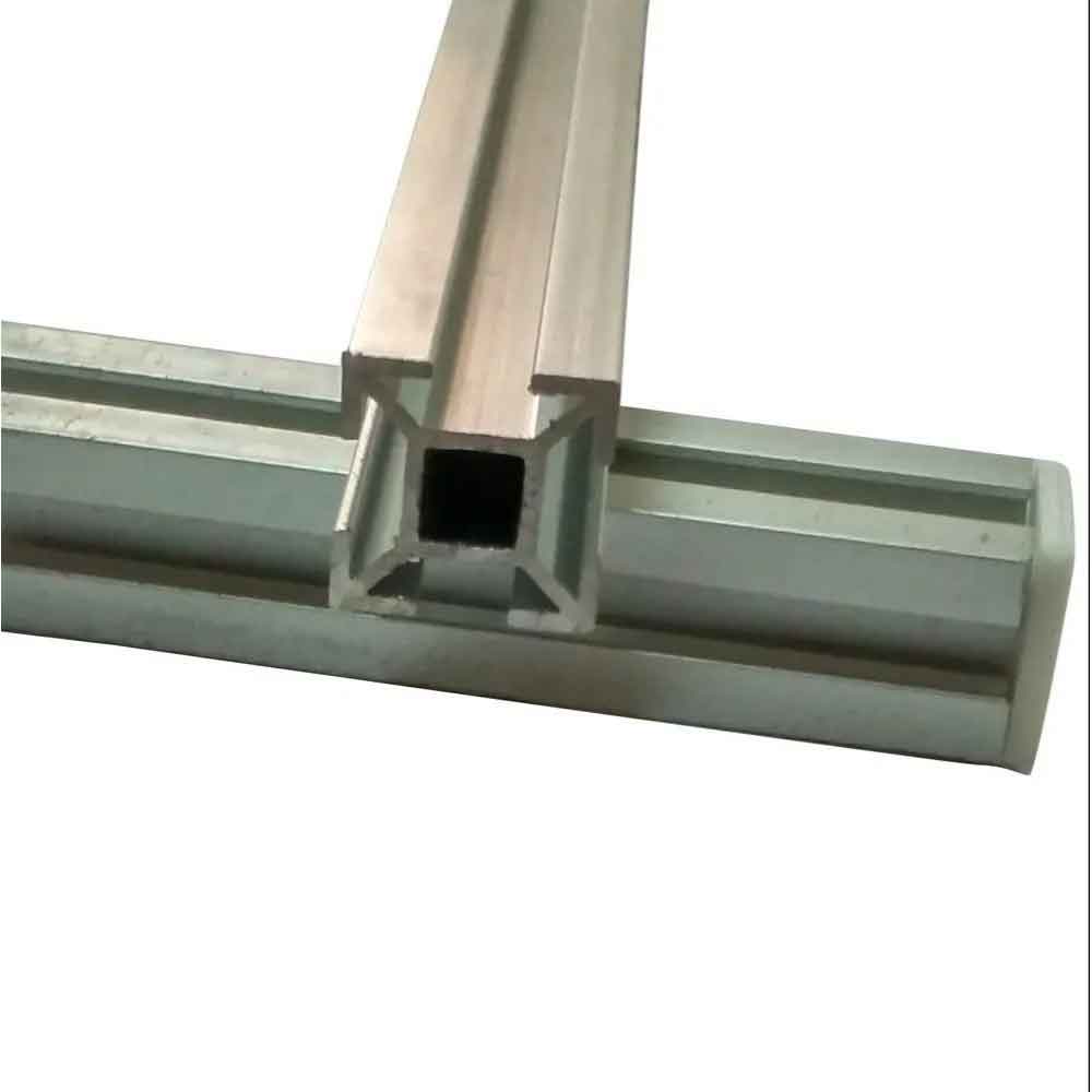 Aluminium Window Extrusion Section for Construction Manufacturers, Suppliers in Panipat