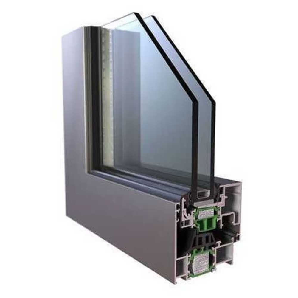 L Shape Aluminium Window Profile Manufacturers, Suppliers in Karauli