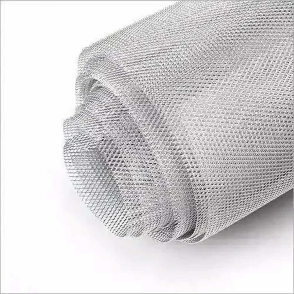 12 Gauge Aluminium Wire Mesh Manufacturers, Suppliers in Palwal