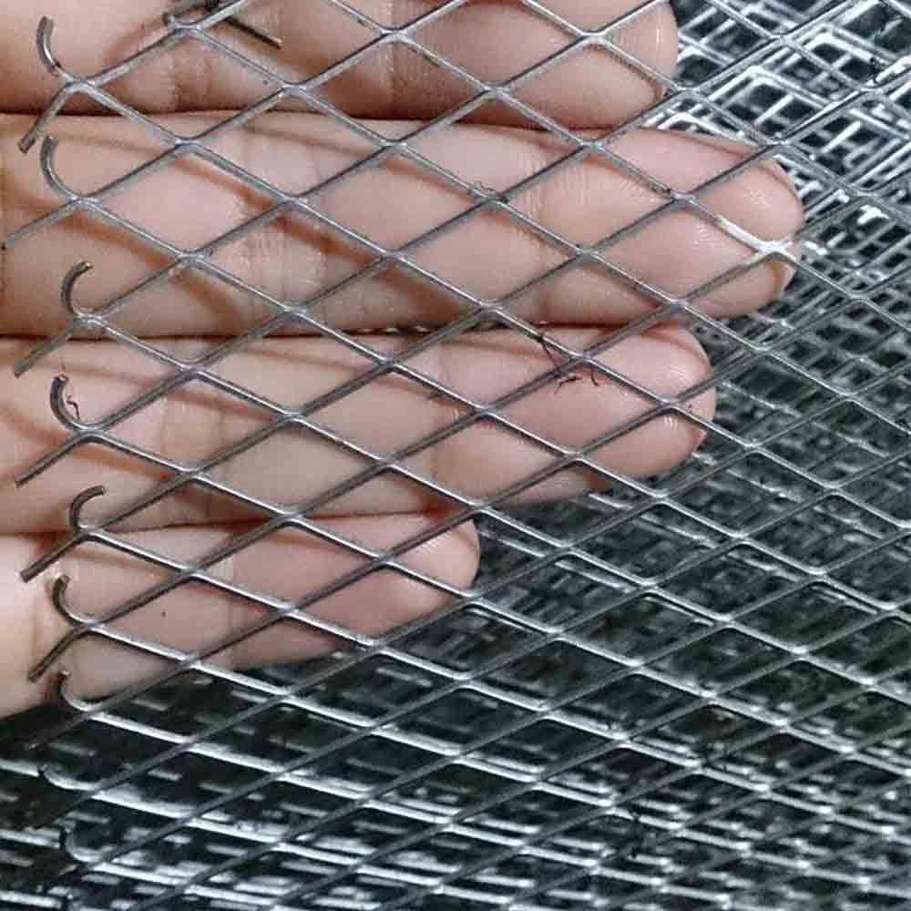 Rhombus Shape Aluminium Woven Wire Mesh Manufacturers, Suppliers in Madhya Pradesh
