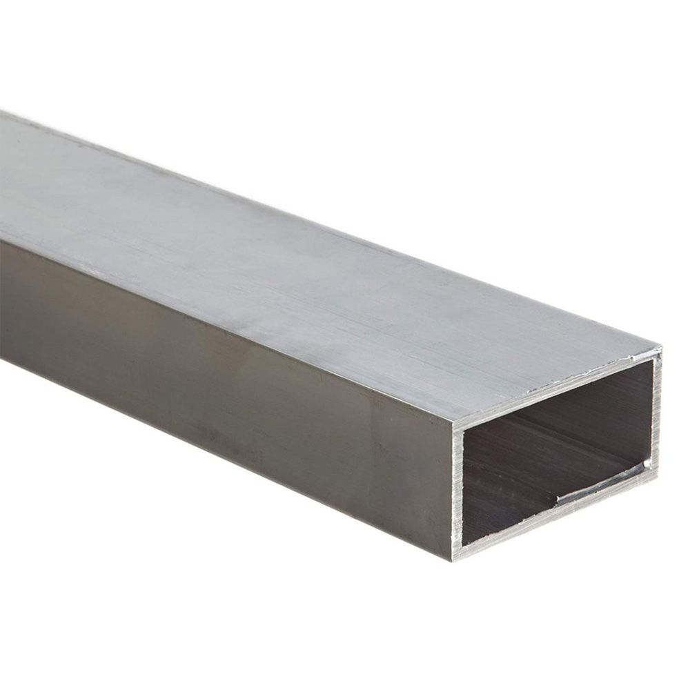 Anodized Aluminium Rectangular Tube Manufacturers, Suppliers in Dewas
