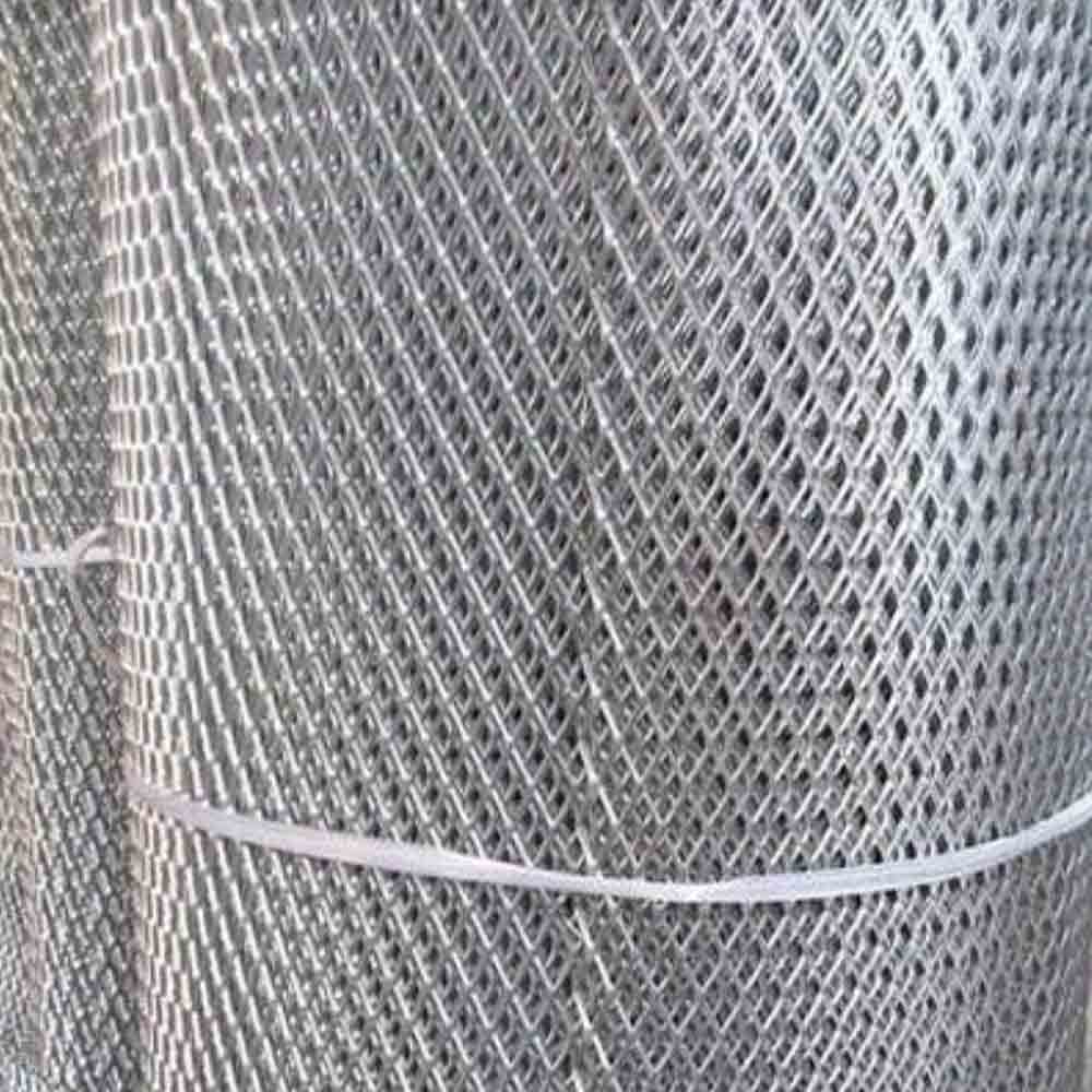 Aluminum 12 Guage Expanded Mesh Manufacturers, Suppliers in Jhunjhunu
