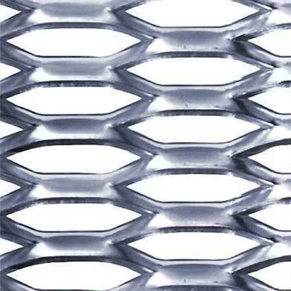 Aluminium Expanded Metal Screen Manufacturers, Suppliers in Kannauj