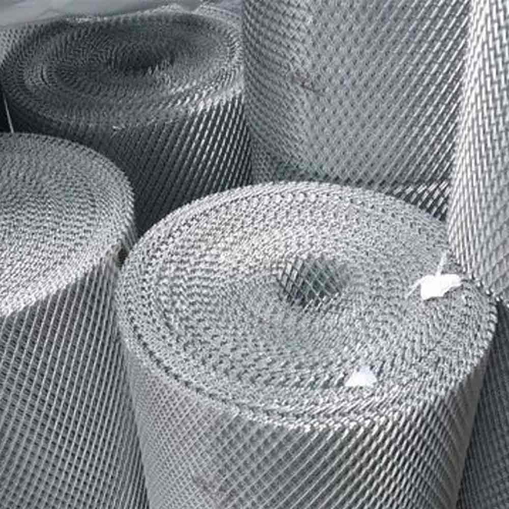 18 Gauge Aluminium Expanded Wire Mesh Manufacturers, Suppliers in Chandni Chowk