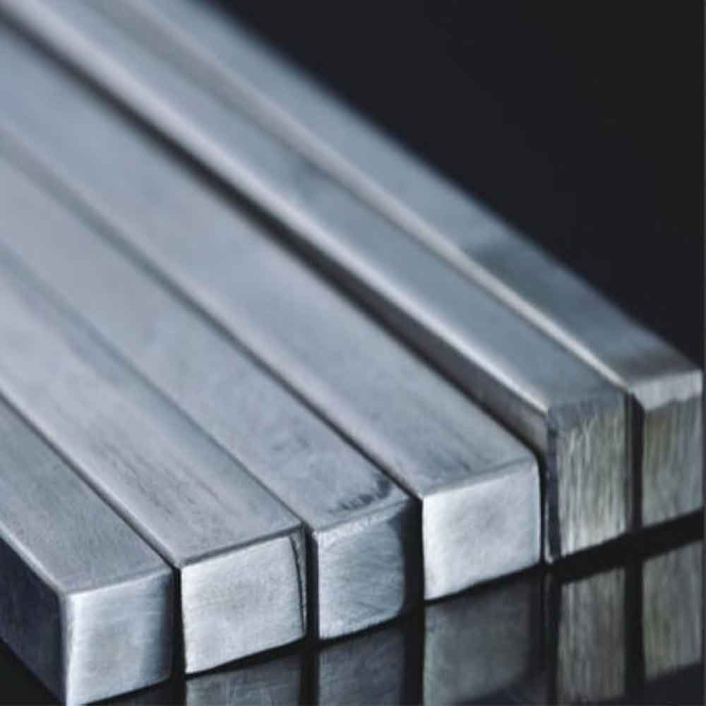 Aluminium Flat Bar Size 3 to 100 Mm Manufacturers, Suppliers in Jamnagar