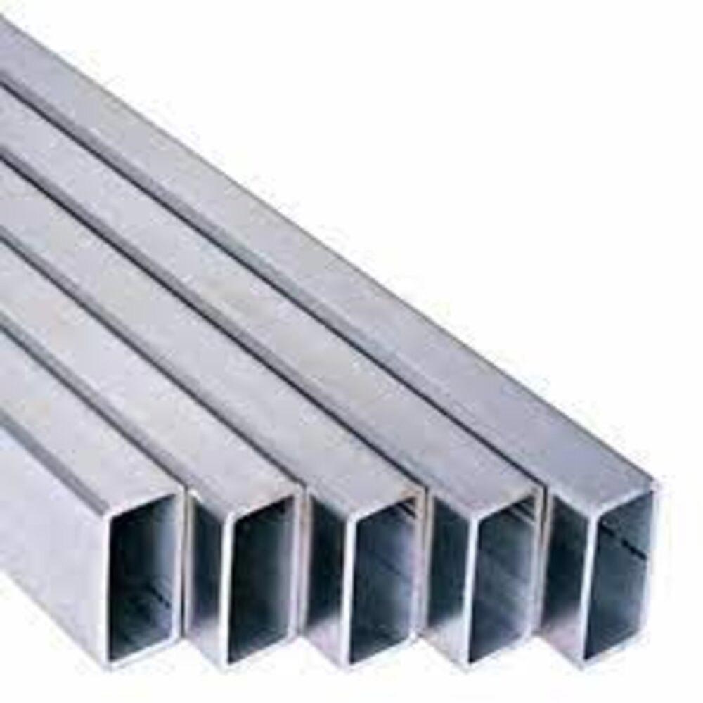 Aluminium Rectangular Tube For Hydraulic Pipe Manufacturers, Suppliers in Muzaffarnagar