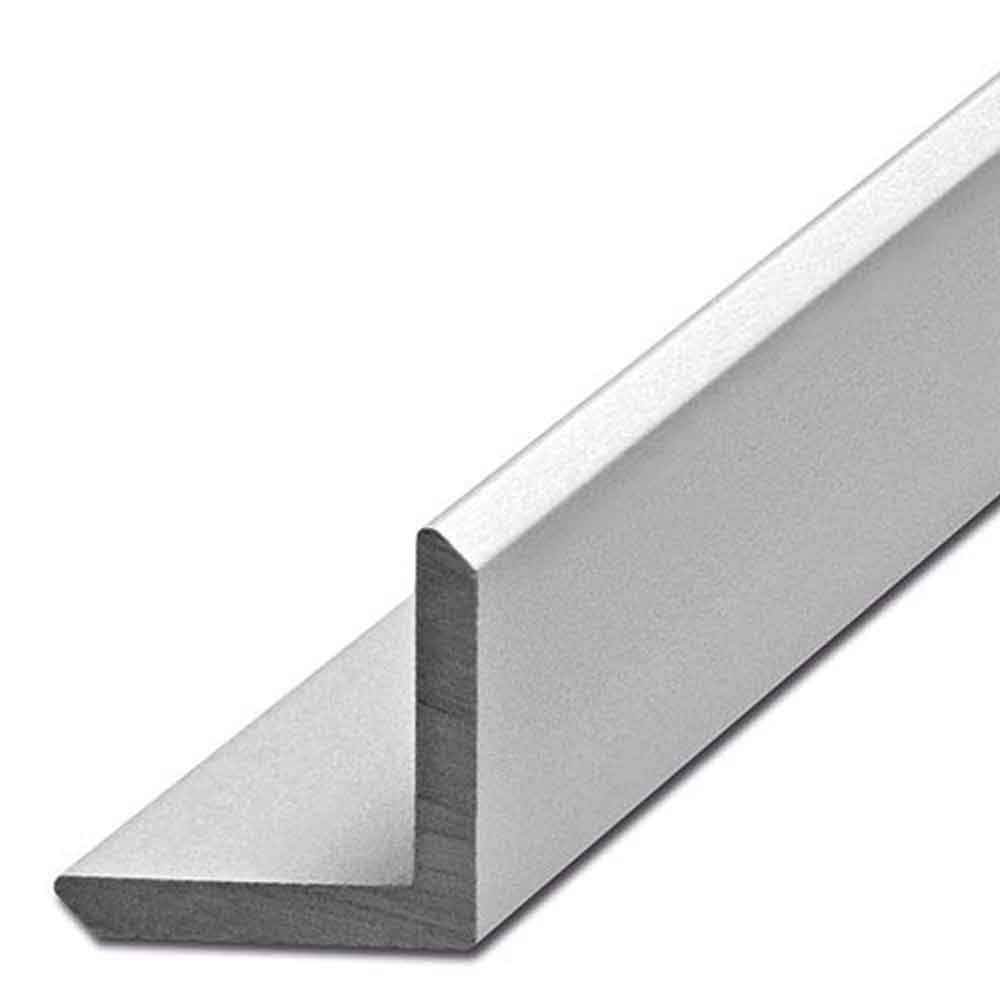 Square Standard Aluminium Angle Channels Manufacturers, Suppliers in Kupwara