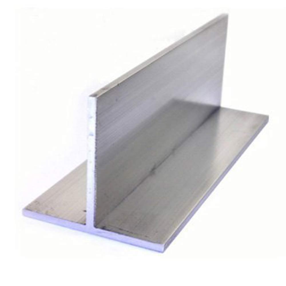 Aluminium T Channel Manufacturers, Suppliers in Barmer
