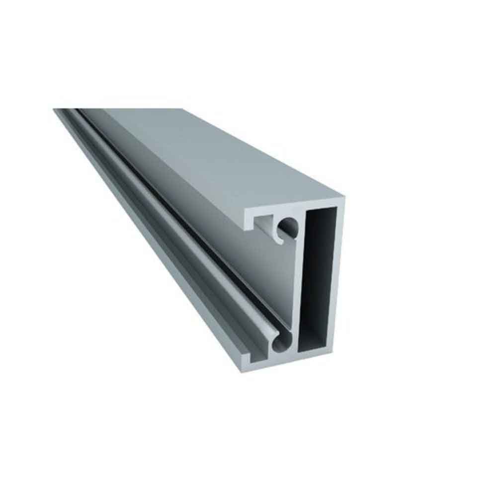 White Angle Aluminium Door Profile Standard Manufacturers, Suppliers in Morena