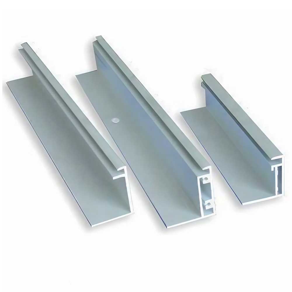 Angle Aluminium Extruded Profile Section Manufacturers, Suppliers in Vadodara