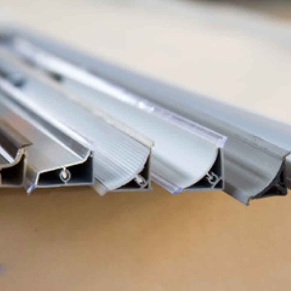 Angle 20 Mm Aluminium Kitchen Profile Manufacturers, Suppliers in Dibrugarh 