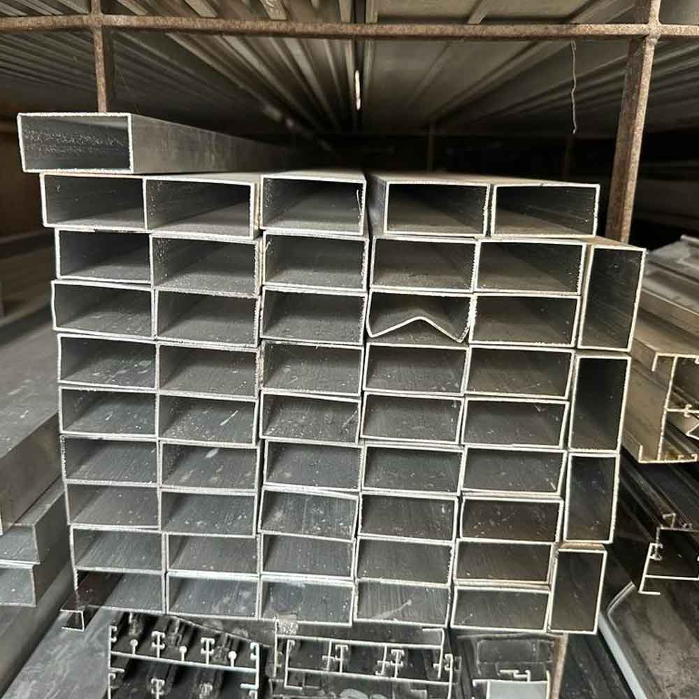 Angle Aluminium Powder Coated Section Manufacturers, Suppliers in Sant Ravidas Nagar