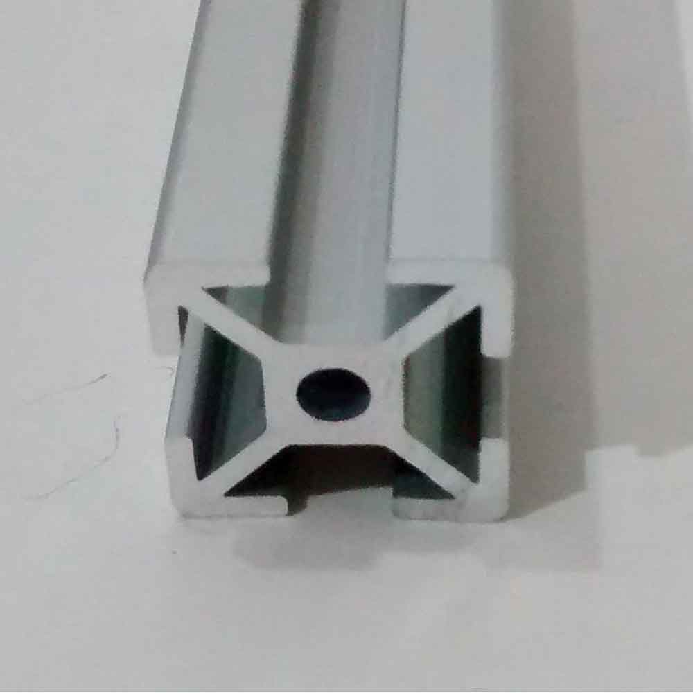Angle 20x20 Aluminium Extrusion Manufacturers, Suppliers in Rewari