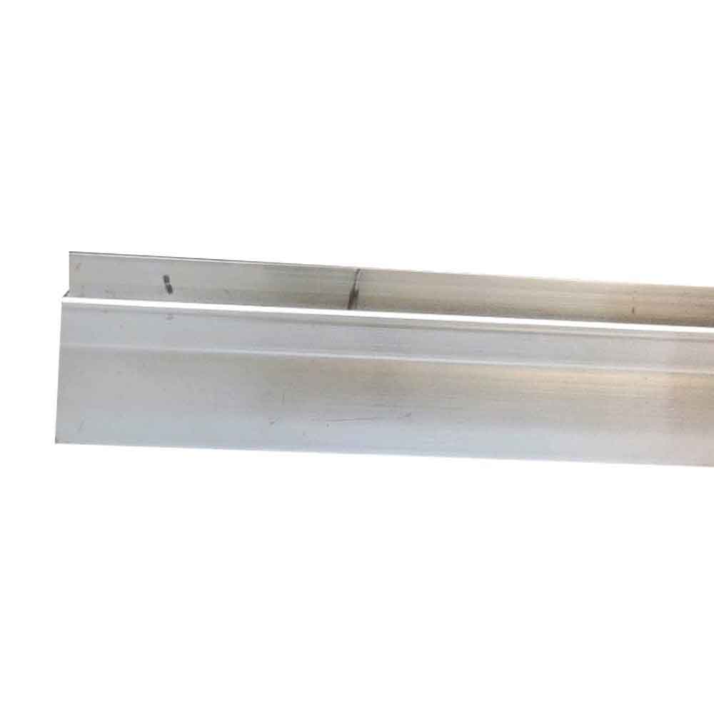Angle Plain Extruded Aluminium Profile Manufacturers, Suppliers in Khargone