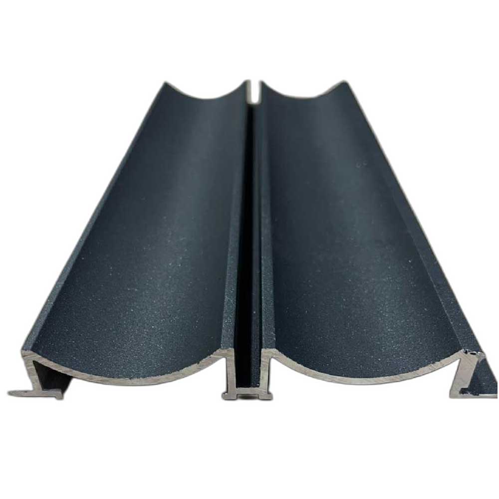 C Profile Aluminium 152mm Section Manufacturers, Suppliers in Palwal