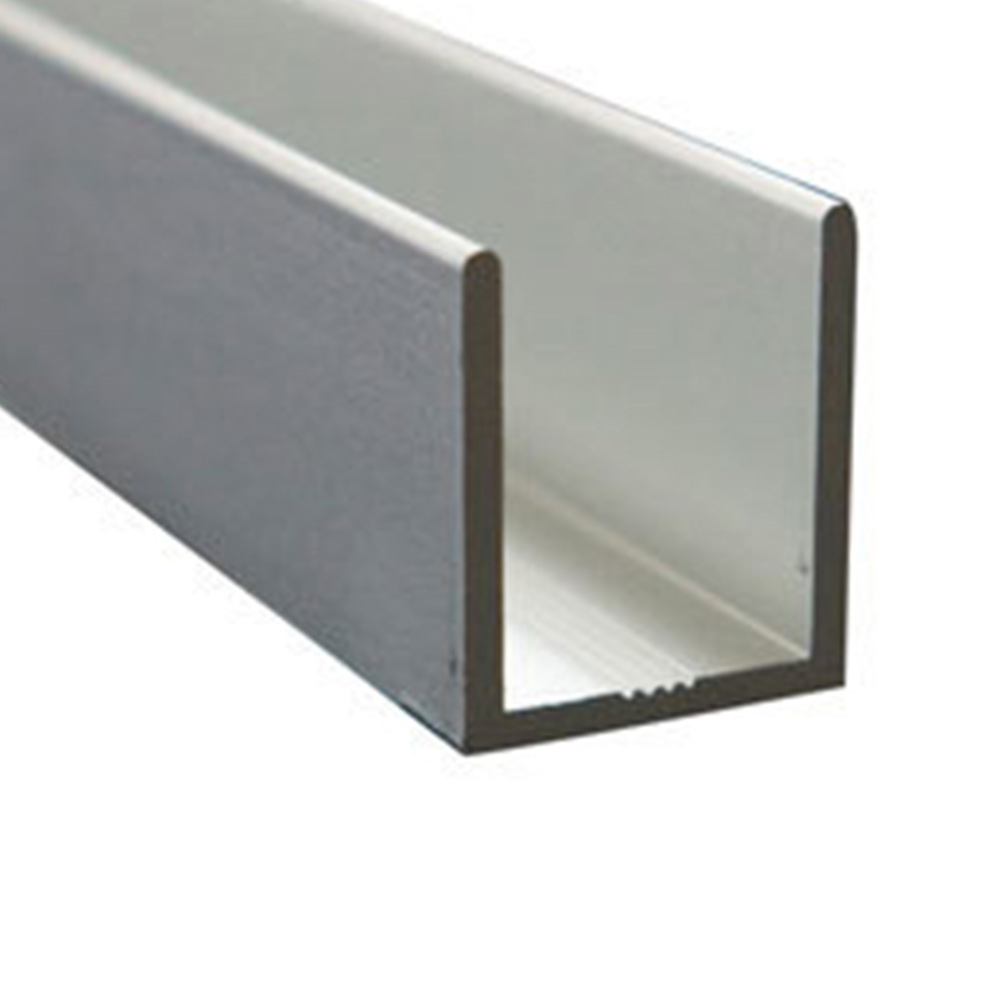 Aluminium C Channel For Industrial Manufacturers, Suppliers in Varanasi Kashi