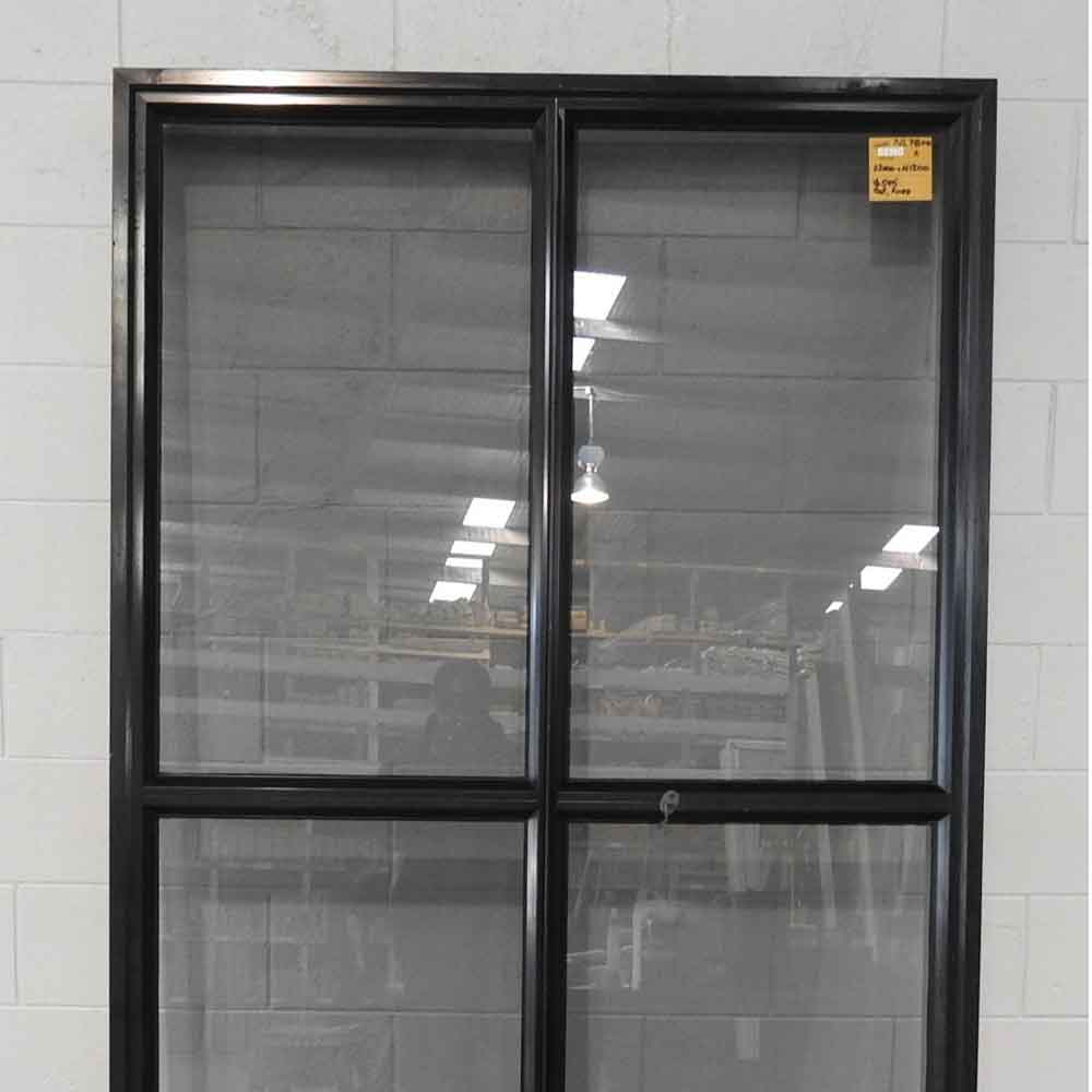 Color Coated Aluminium Fixed Window Manufacturers, Suppliers in Kochi