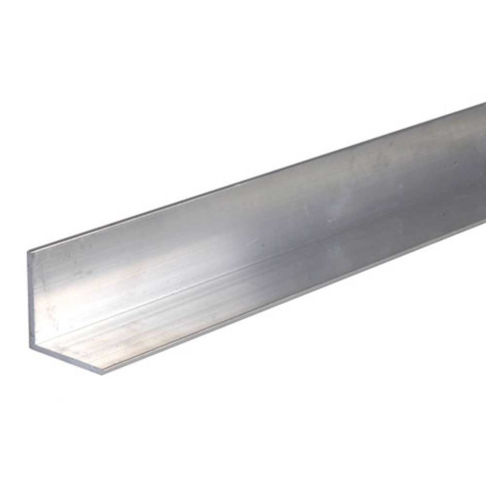 Construction Aluminium L Angle Manufacturers, Suppliers in Bhuj