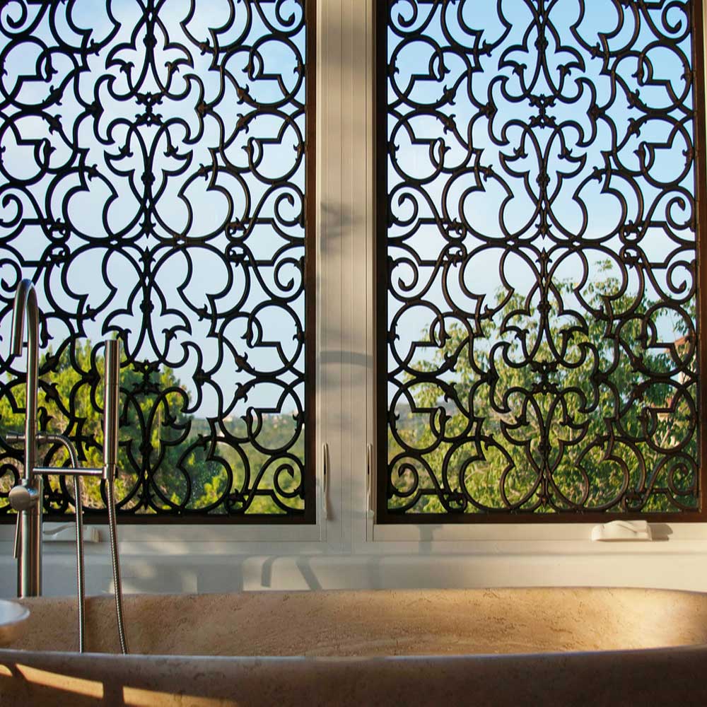 Decorative Window Grill For Home Manufacturers, Suppliers in Jaipur