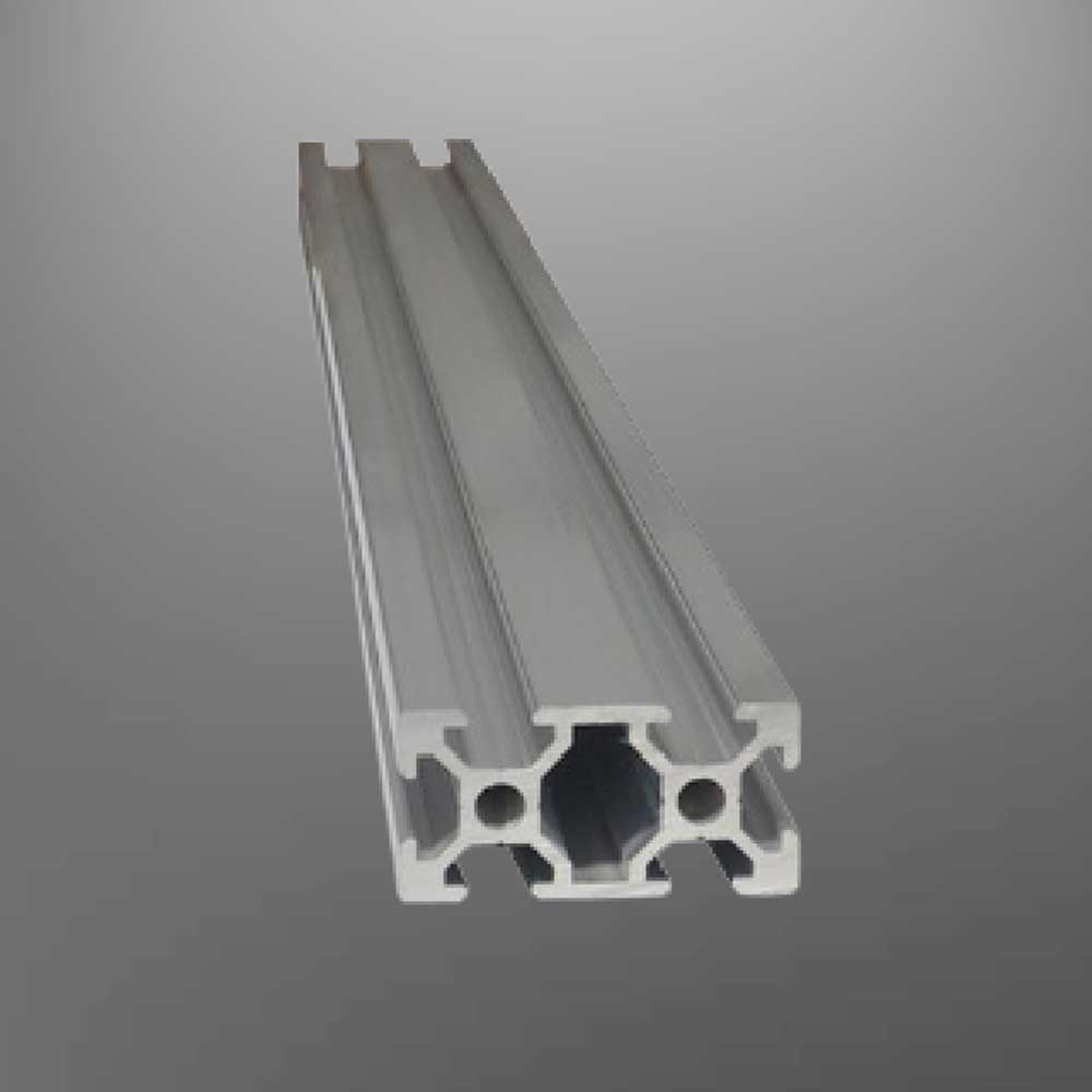 Aluminium Extrusions Section For Industrial Manufacturers, Suppliers in Nuh